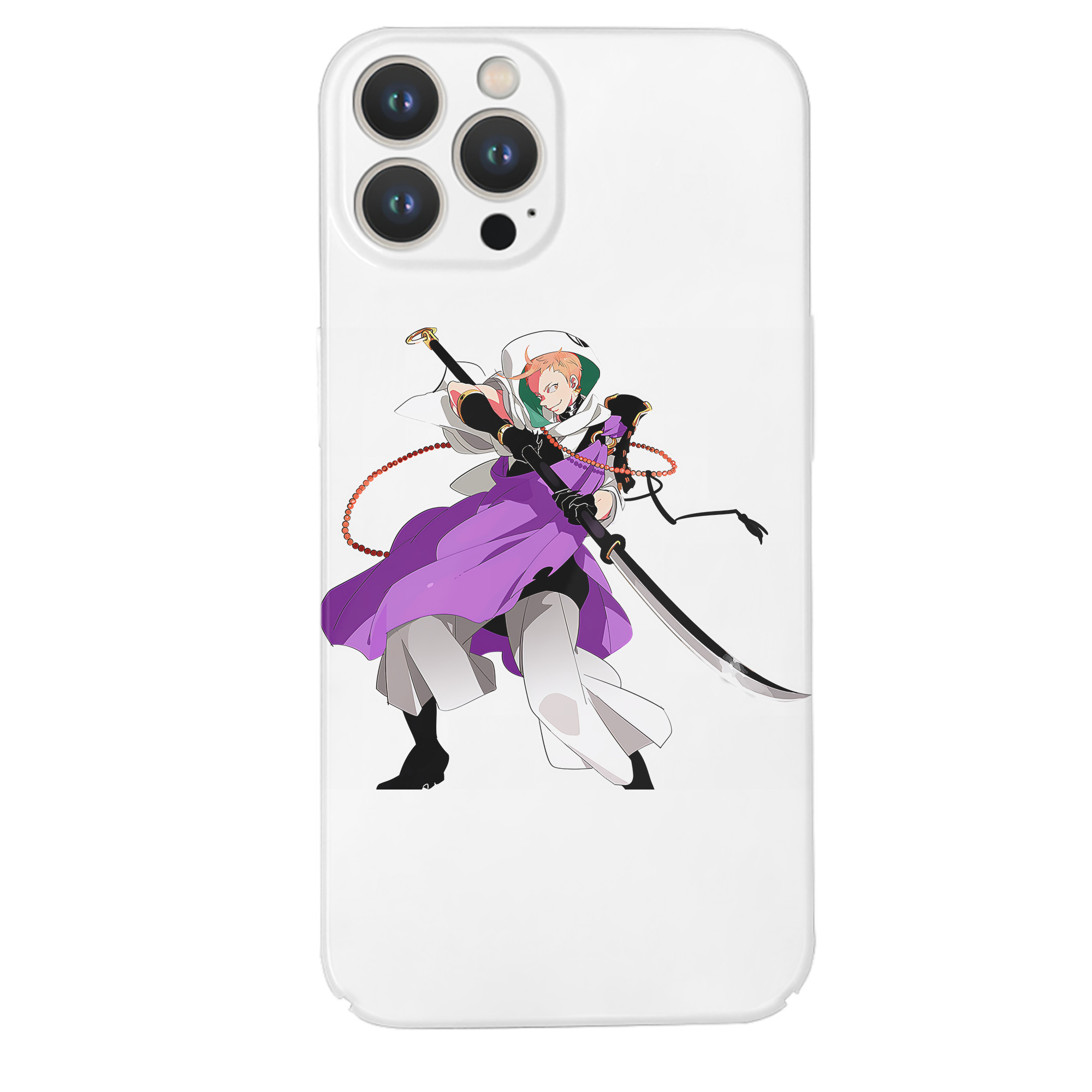 （画像用） 刀剣乱舞 Touken Ranbu 【iPhone 14シリーズ対応】ハードケース